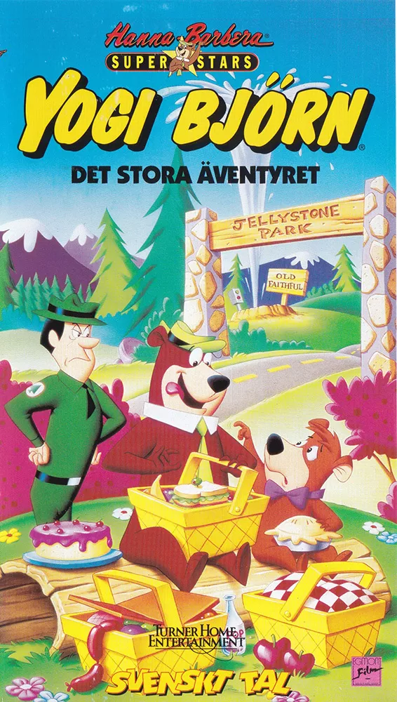 Yogi Björn - Det stora äventyret