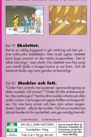 En cell-sam historia 10