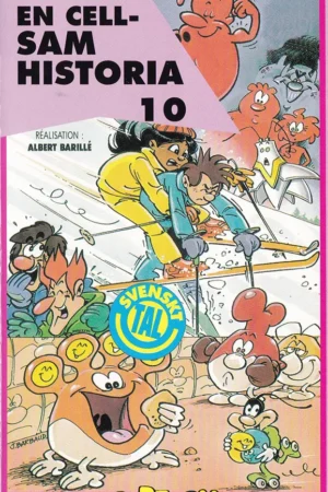 En cell-sam historia 10