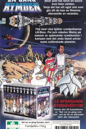 Det var en gång rymden