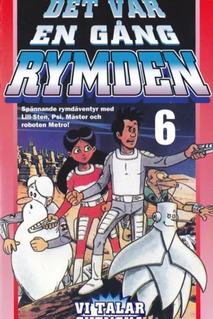 Det var en gång rymden