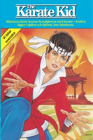 Karate Kid - Äventyr i Amazonas