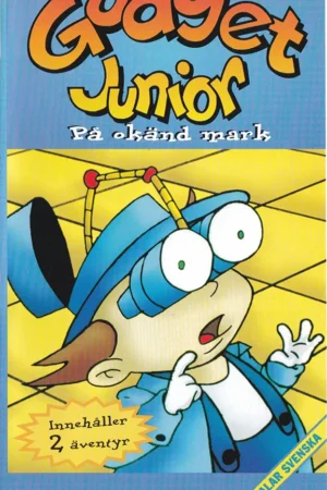 Gadget Junior - På okänd mark