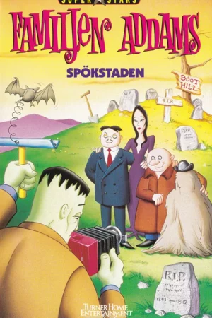 Familjen Addams - Spökstaden