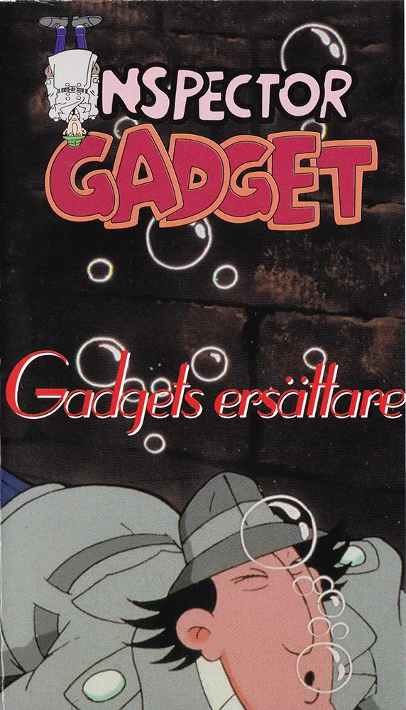 Inspector Gadget - Gadgets ersättare