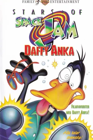 Stars of Space Jam - Daffy Anka