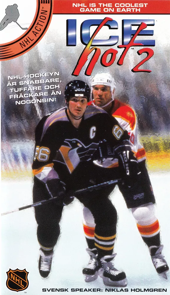 Ice Hot 2