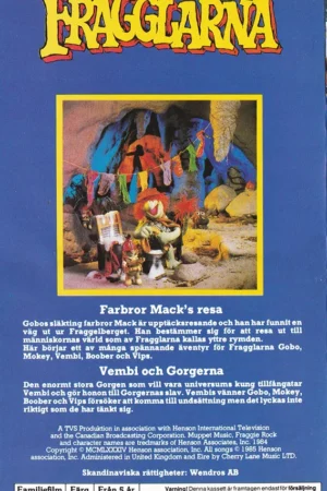 Fragglarna (800)