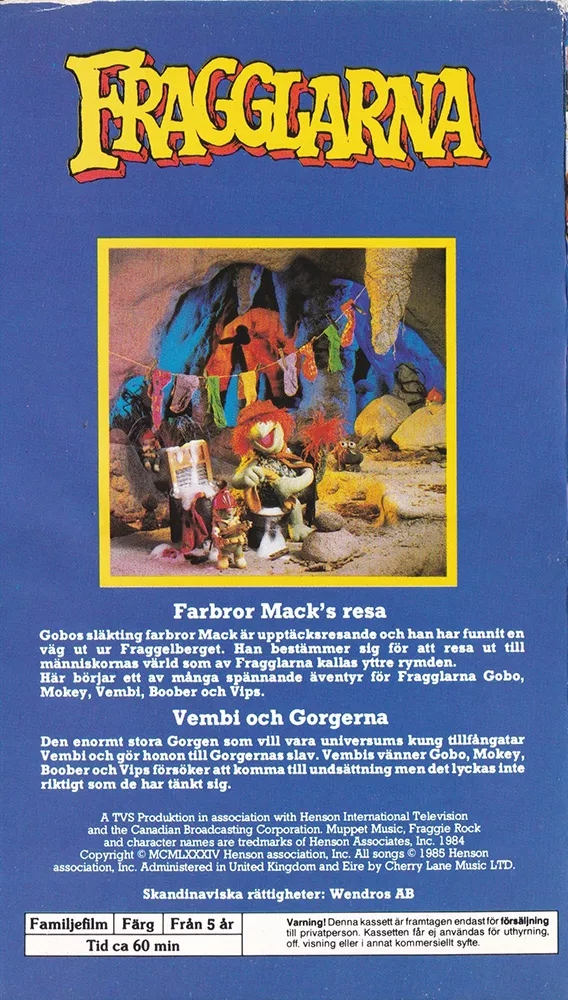 Fragglarna (800)