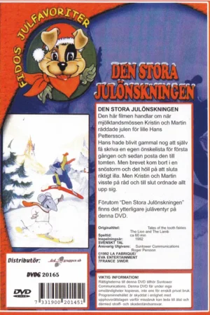 Den stora julönskningen
