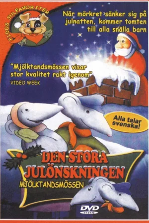 Den stora julönskningen