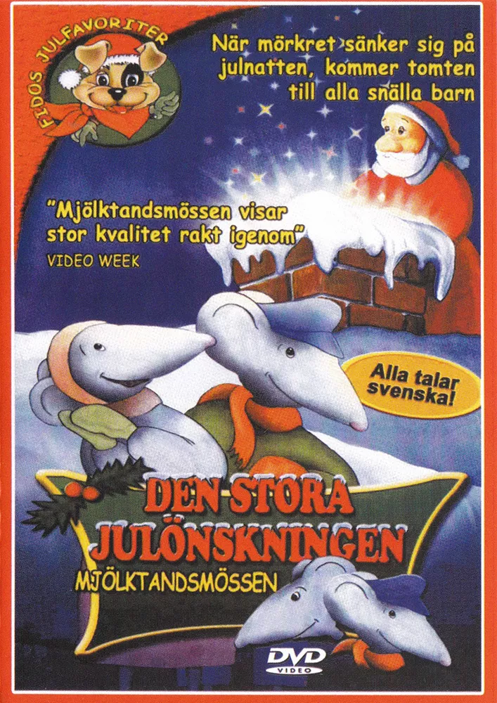 Den stora julönskningen