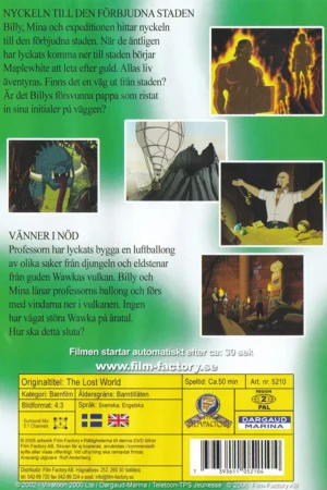 The Lost World 2