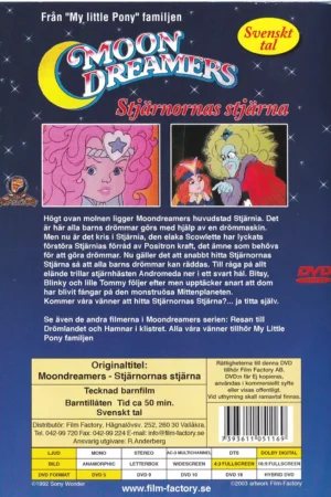 Moondreamers - Stjärnornas Stjärna