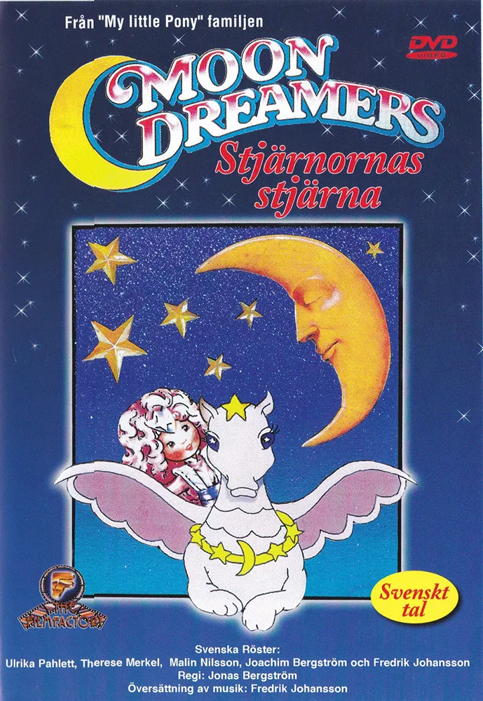 Moondreamers - Stjärnornas Stjärna