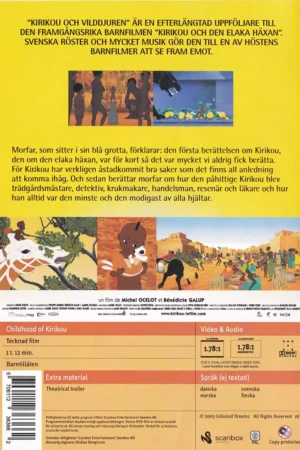 Kirikou och vilddjuren