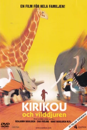Kirikou och vilddjuren