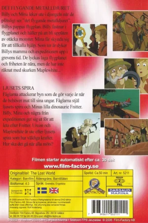 The Lost World 3