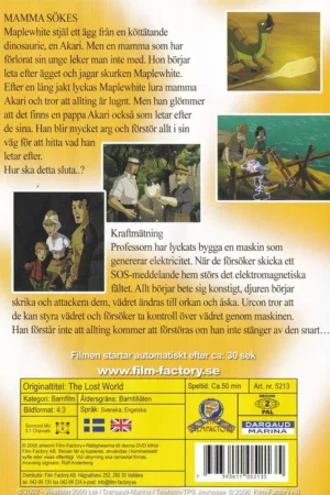 The Lost World 5