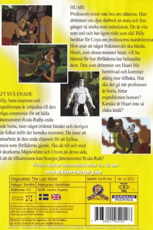 The Lost World 4
