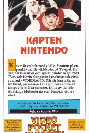 Kapten Nintendo