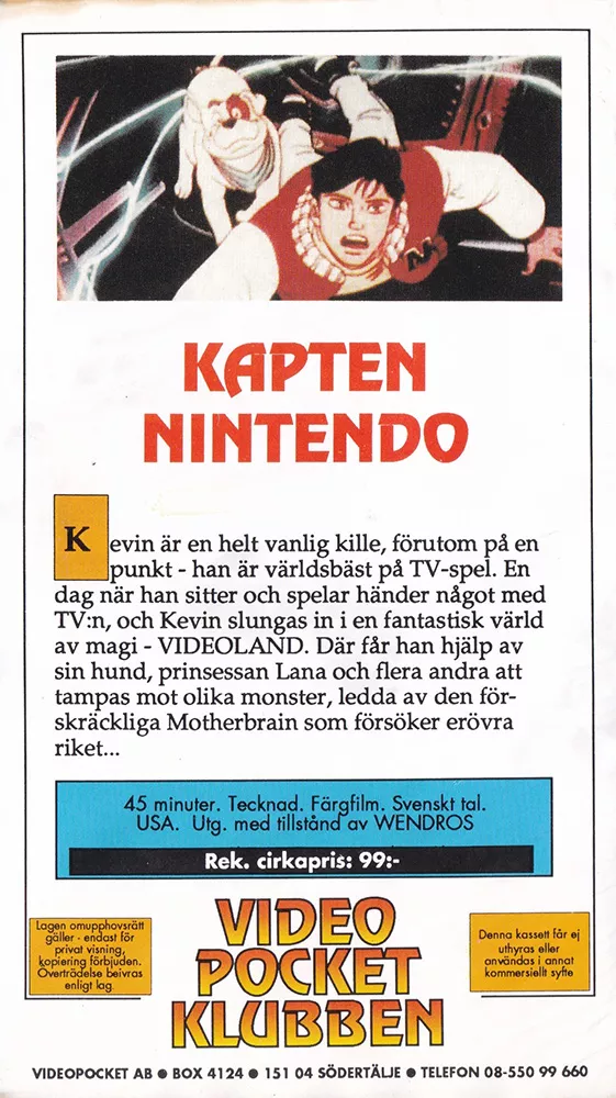 Kapten Nintendo