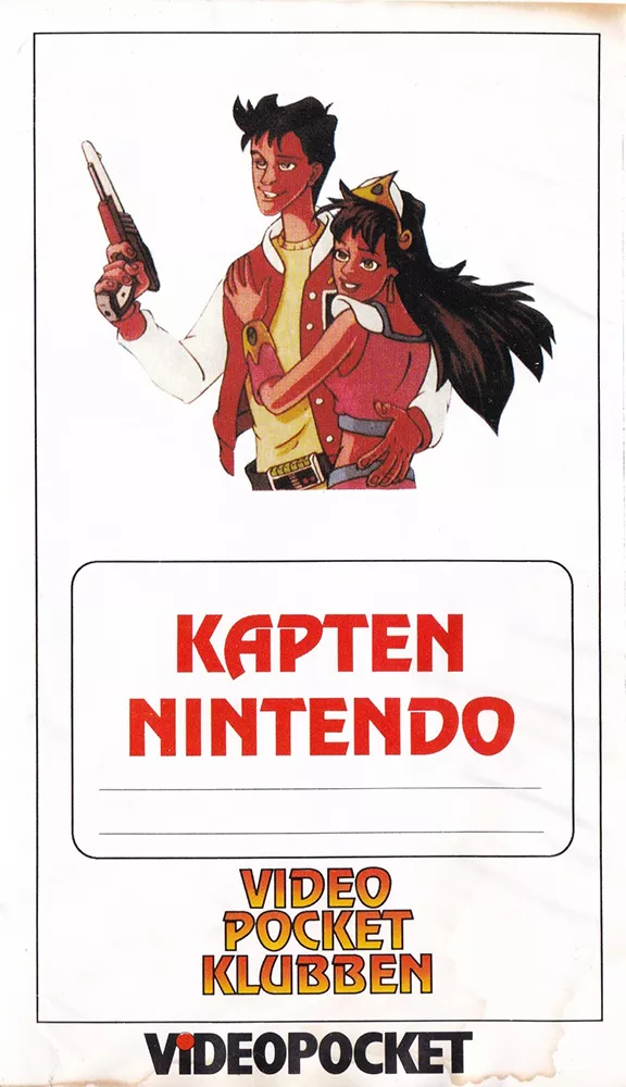 Kapten Nintendo