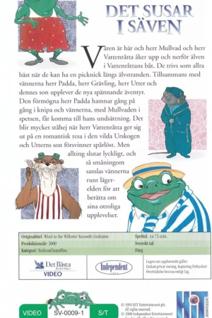 Det susar i säven