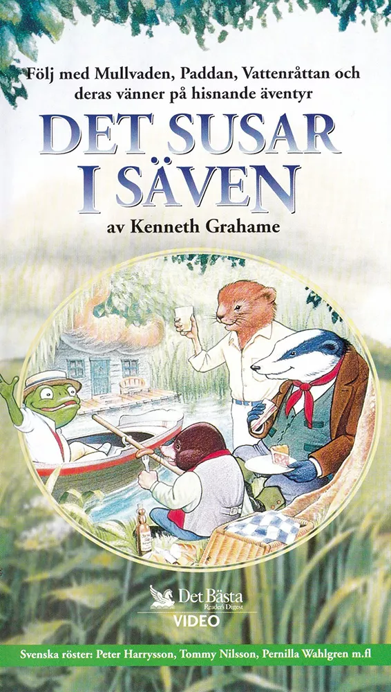 Det susar i säven