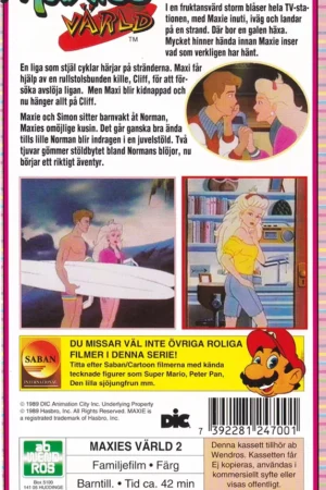 Maxies Värld 2 - Maxie blir tv-stjärna