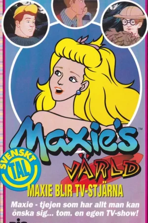 Maxies Värld 2 - Maxie blir tv-stjärna