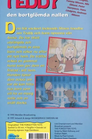 Teddy - Den bortglömda nallen