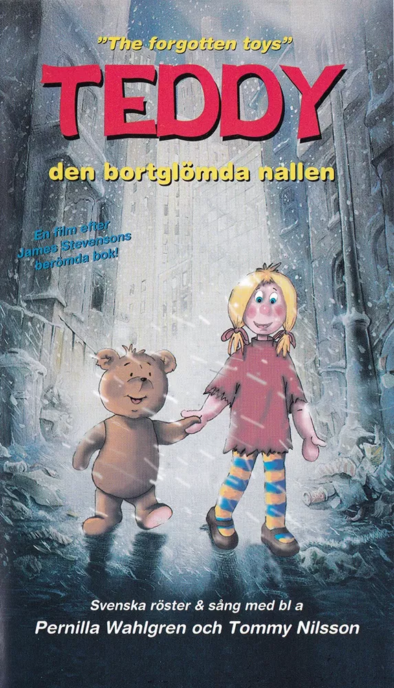 Teddy - Den bortglömda nallen