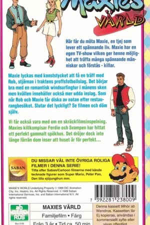 Maxies Värld