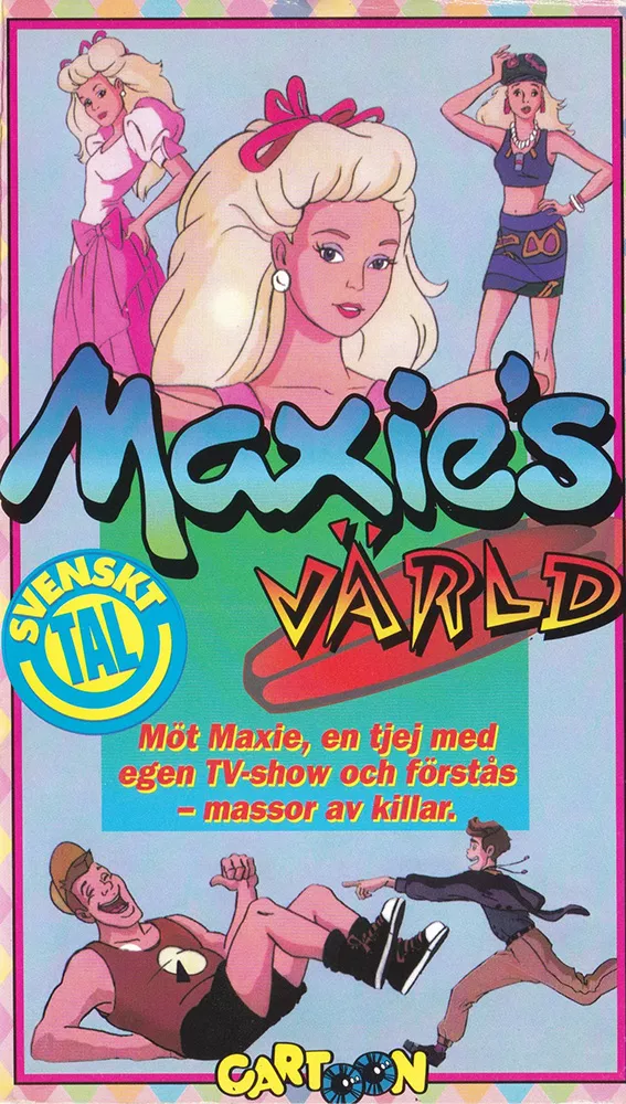 Maxies Värld