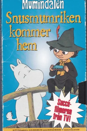 Snusmumriken kommer hem