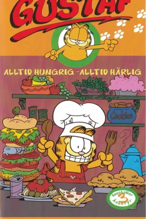 Gustaf - Alltid hungrig - alltid härlig