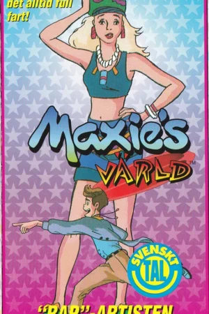 Maxies Värld 4 - "Rap"-artisten