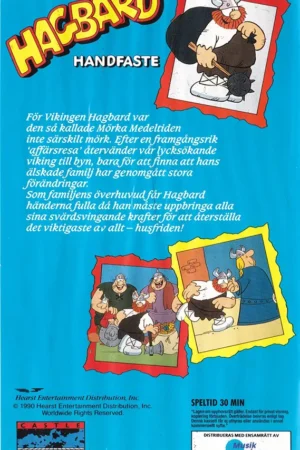 Hagbard Handfaste