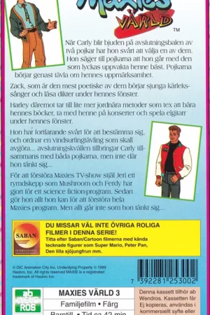 Maxies Värld 3 - TV-showen
