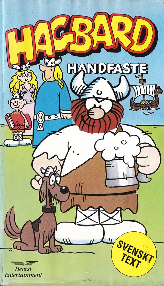 Hagbard Handfaste