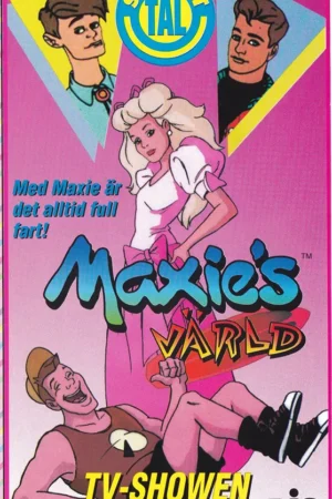 Maxies Värld 3 - TV-showen