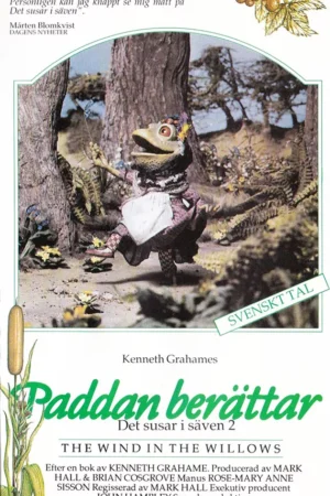 Det susar i säven 2 - Paddan berättar