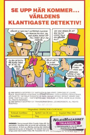 Inspektör Clouseau