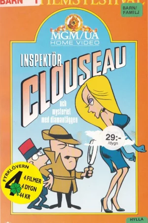 Inspektör Clouseau