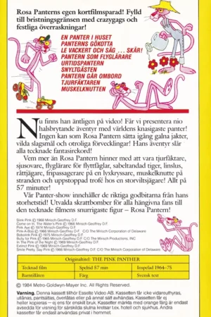Rosa Pantern