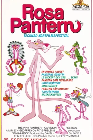 Rosa Pantern