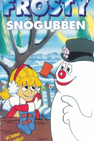 Frosty - Snögubben