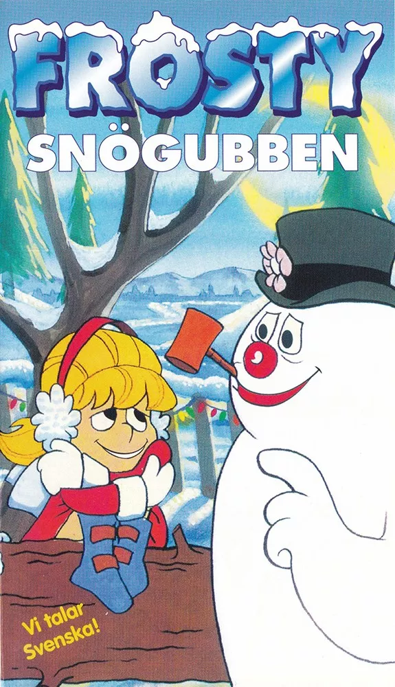 Frosty - Snögubben