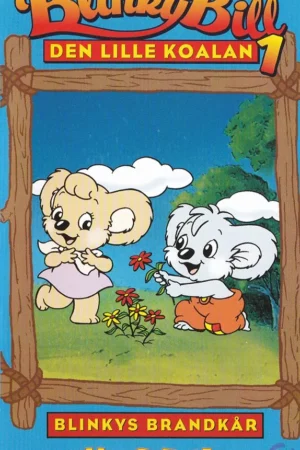 Blinky Bill - Den lilla koalan 1
